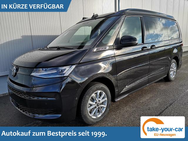 Volkswagen - T7 California - EU-Neuwagen - Reimport