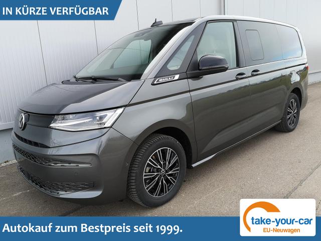 Volkswagen T7 Multivan - 2,0TDI DSG Komfort L&Uuml; 7 Sitzer Vorlauffahrzeug