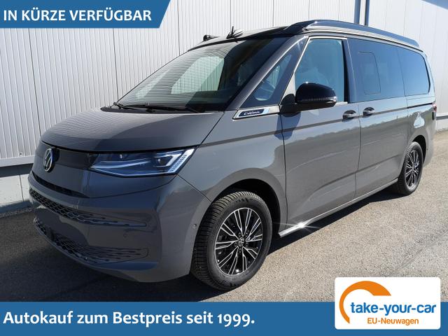 Volkswagen T7 California - Beach Camper 2.0 TDI DSG Vorlauffahrzeug