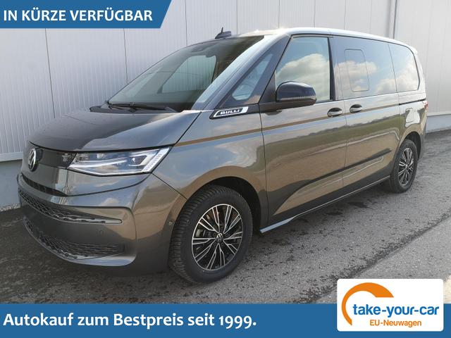 Volkswagen T7 Multivan - 2,0TDI DSG Premium K&Uuml; 5 Sitzer Vorlauffahrzeug