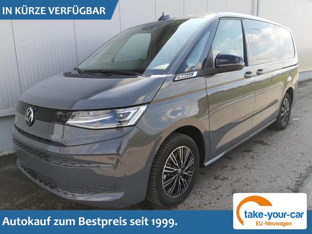 Volkswagen T7 Multivan - 2,0TDI DSG Komfort L&Uuml; 7 Sitzer Vorlauffahrzeug