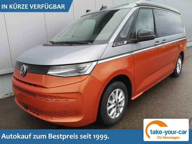 Volkswagen - T7 California - EU-Neuwagen - Reimport