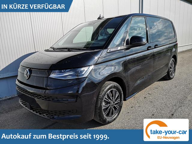Volkswagen T7 Multivan - 2,0TDI DSG High K&Uuml; 5 Sitzer Vorlauffahrzeug
