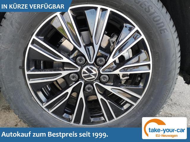 Volkswagen T7 Multivan - 2,0TDI DSG High K&Uuml; 5 Sitzer Vorlauffahrzeug