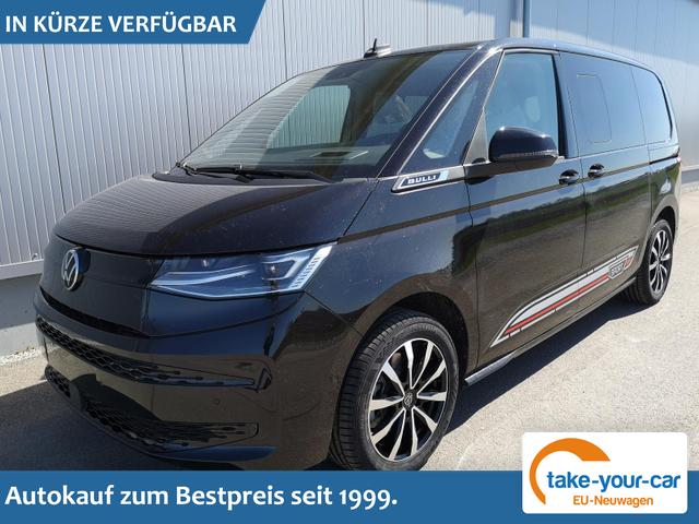 Volkswagen - T7 Multivan - EU-Neuwagen - Reimport