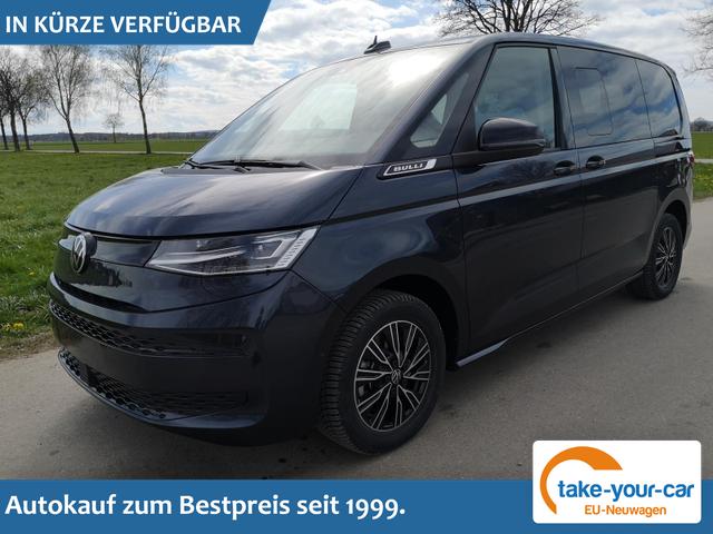 Volkswagen T7 Multivan - 2,0TDI DSG Komfort K&Uuml; 7 Sitzer Vorlauffahrzeug