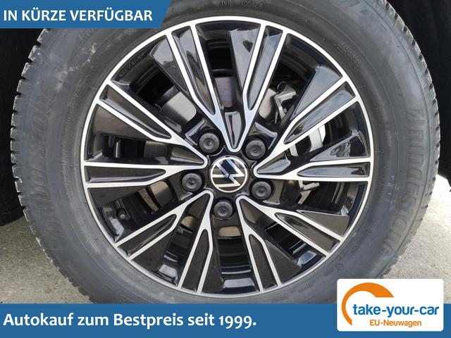 Volkswagen T7 Multivan - 1,5eHybrid DSG 4Motion High L&Uuml; 7 Sitzer Vorlauffahrzeug