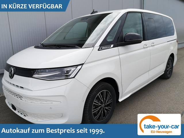 Volkswagen T7 Multivan - 2,0TDI DSG Komfort L&Uuml; 7 Sitzer Vorlauffahrzeug