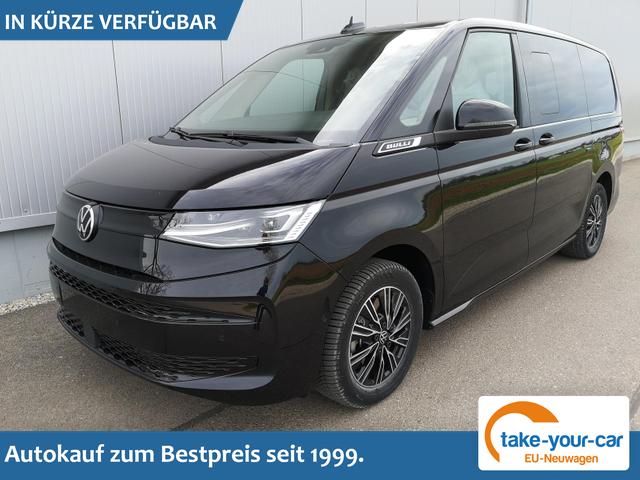 Volkswagen T7 Multivan - 2,0TDI DSG Komfort L&Uuml; 7 Sitzer Vorlauffahrzeug