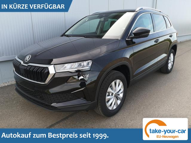 Skoda Karoq - Selection 2.0 TDI DSG GV5 Navi ACC Vorlauffahrzeug