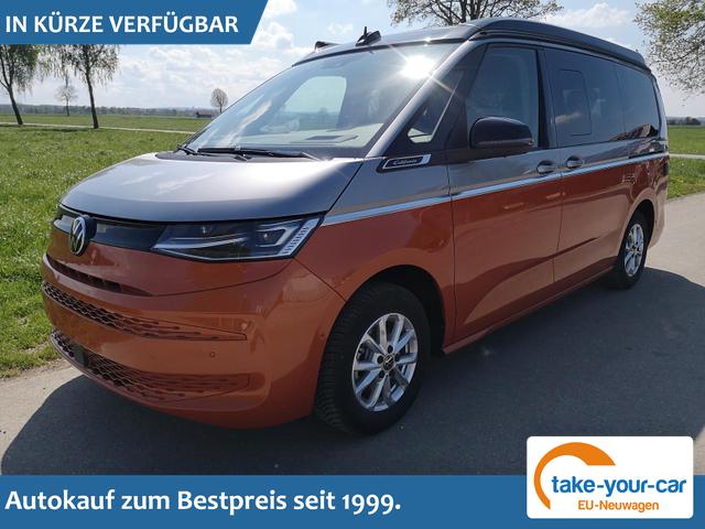 Volkswagen - T7 California - EU-Neuwagen - Reimport