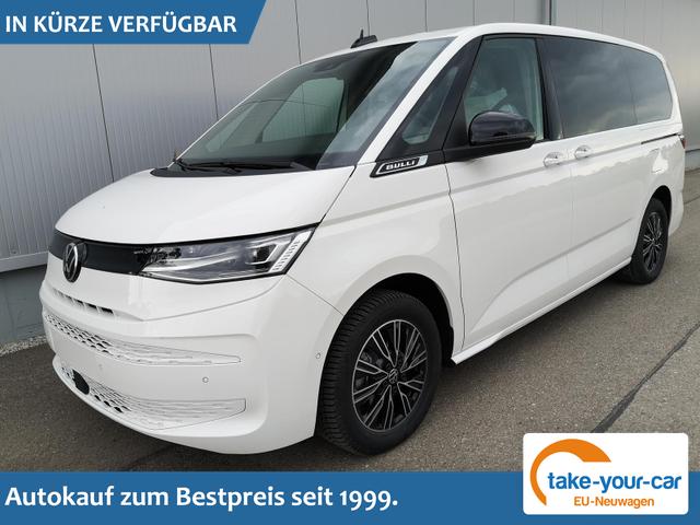 Volkswagen T7 Multivan - 2,0TDI DSG Lite L&Uuml; 5 Sitzer Vorlauffahrzeug