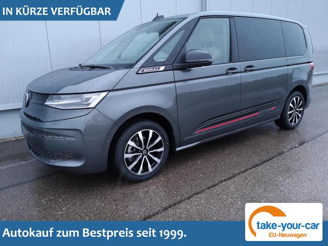 Volkswagen T7 Multivan - 2.0 TDI K&Uuml; High Sport Edition Vorlauffahrzeug