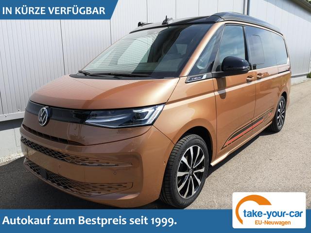 Volkswagen - T7 California - EU-Neuwagen - Reimport
