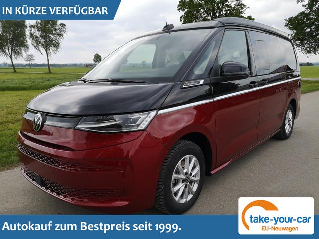 Volkswagen - T7 California - EU-Neuwagen - Reimport