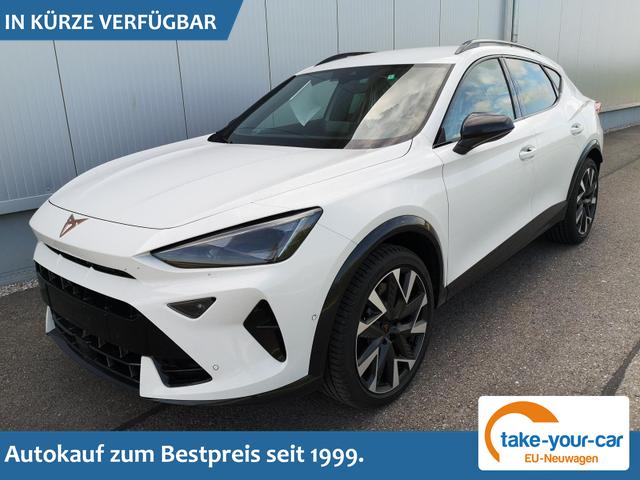 Cupra - Formentor - EU-Neuwagen - Reimport