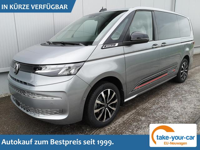 Volkswagen T7 Multivan - 2.0 TDI L&Uuml; DSG Navi Standh. Sport Edition 5 Sitzer Vorlauffahrzeug
