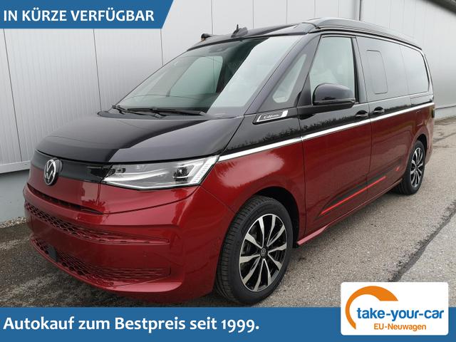 Volkswagen - T7 California - EU-Neuwagen - Reimport