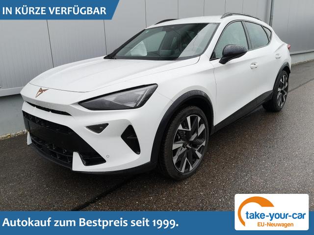Cupra Formentor - VZ 2.0 TSI 245 kW 4Drive 2.0TSI DSG AHK GV5 Vorlauffahrzeug