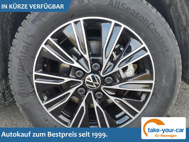 Volkswagen T7 California - Beach Camper eHybrid 4MOTION 1.5 TSI Vorlauffahrzeug