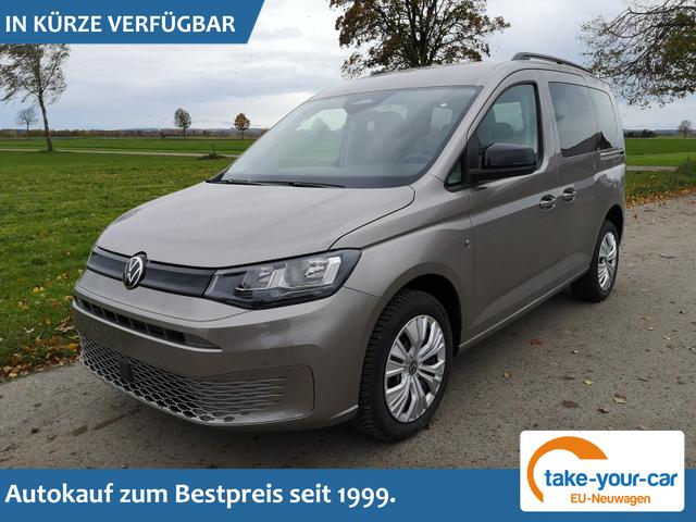 Volkswagen Caddy - Basis 2.0TDI Sport Edition ACC Kam GV5 App Vorlauffahrzeug