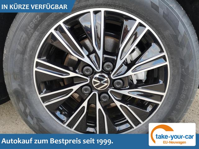 Volkswagen T7 California - Beach Camper 2.0 TDI DSG Vorlauffahrzeug