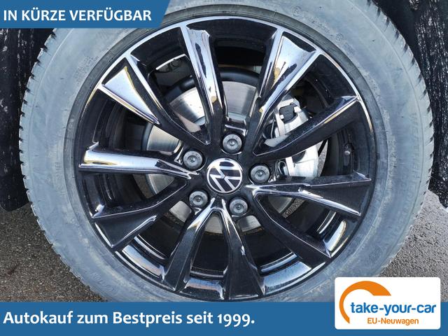 Volkswagen T7 Multivan - Edition 1,5eHybrid DSG Elegance K&Uuml; 7 Sitzer Vorlauffahrzeug