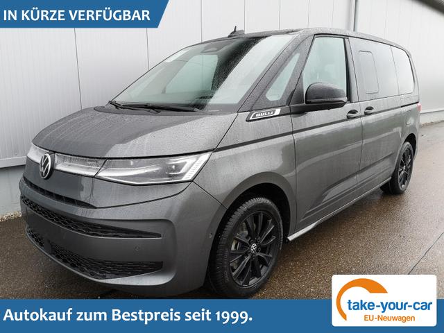 Volkswagen T7 Multivan - Edition 2,0TDI DSG High K&Uuml; 7 Sitzer Vorlauffahrzeug