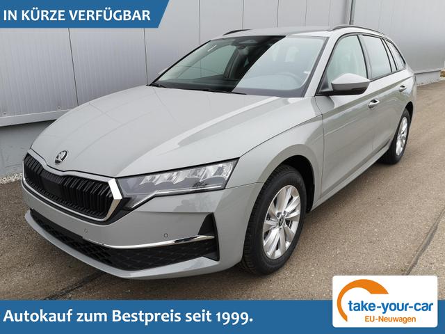 Skoda Octavia Combi - 2.0 TDI 110 kW Selection Kombi DSG Navi PDC GV5 el. Hk Vorlauffahrzeug