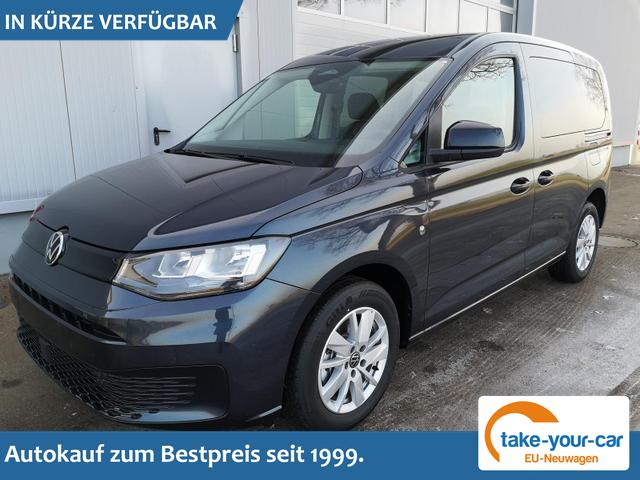 Volkswagen Caddy - Basis 2.0 TDI Kamera PDC ACC GV5 Vorlauffahrzeug