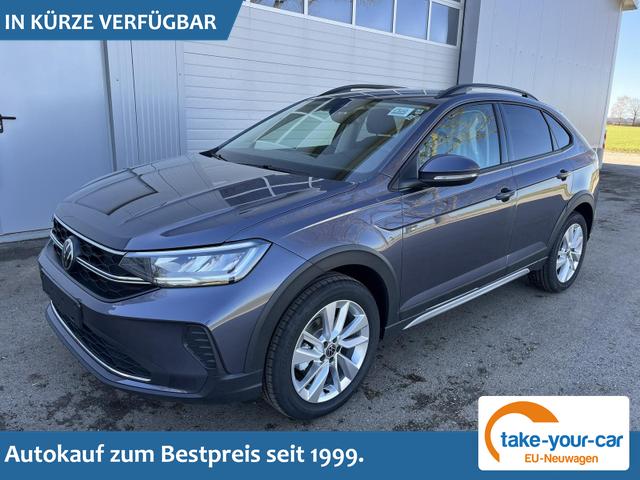 Volkswagen Taigo - LIFE 1.0 TSI 17" AHK Sunset Kamera APP PDC Vorlauffahrzeug