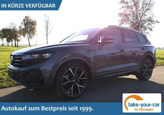 Volkswagen Touareg - 3.0 TDI 210 kW 4Motion R-Line V6 UPE 113.880 &euro; Vorlauffahrzeug