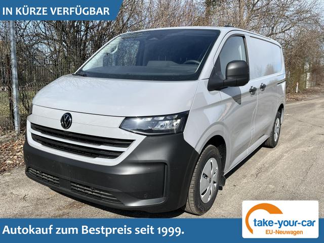 Volkswagen e-Transporter Kastenwagen - BEV 100 kW RWD KR Kasten Vorlauffahrzeug
