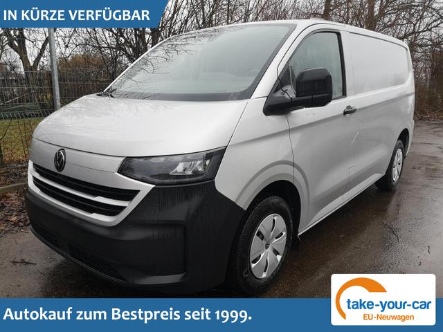 Volkswagen e-Transporter Kastenwagen - BEV 100 kW RWD KR Kasten Vorlauffahrzeug