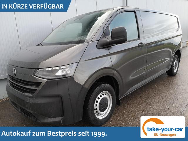 Volkswagen e-Transporter Kastenwagen - BEV 100 kW RWD LR Kasten Vorlauffahrzeug