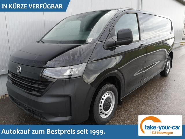 Volkswagen e-Transporter Kastenwagen - BEV 100 kW RWD LR Kasten Vorlauffahrzeug