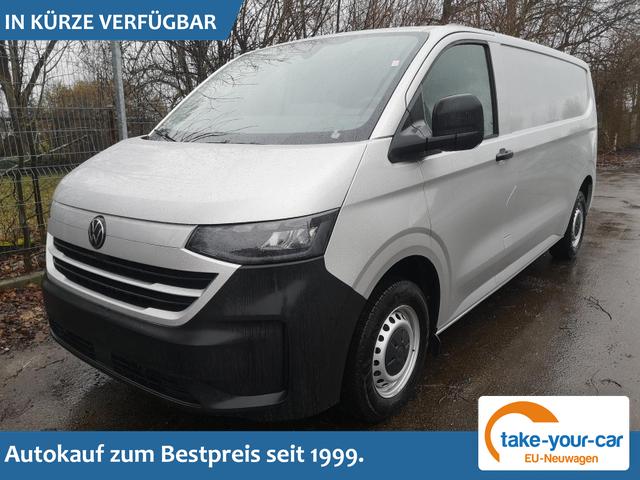 Volkswagen e-Transporter Kastenwagen - BEV 100 kW RWD LR Kasten Vorlauffahrzeug