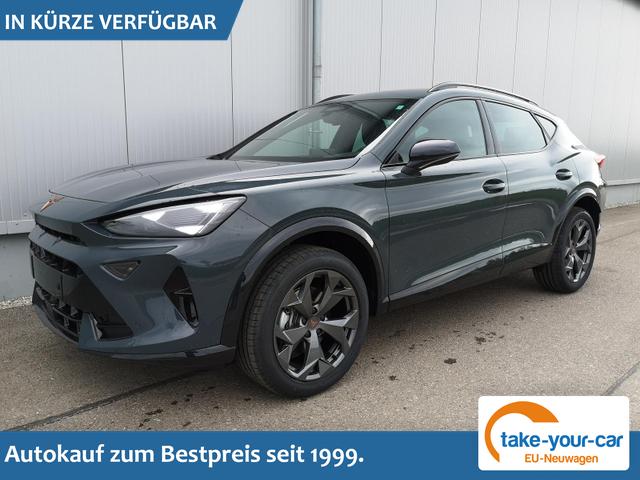 Cupra Formentor - 1.5 eTSI 110 kW DSG AHK ACC LED Vorlauffahrzeug