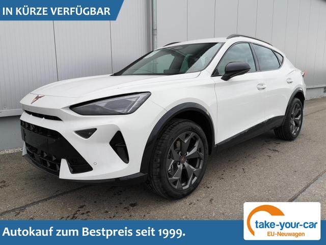 Cupra Formentor - 1.5 eTSI 110 kW DSG AHK ACC LED Vorlauffahrzeug