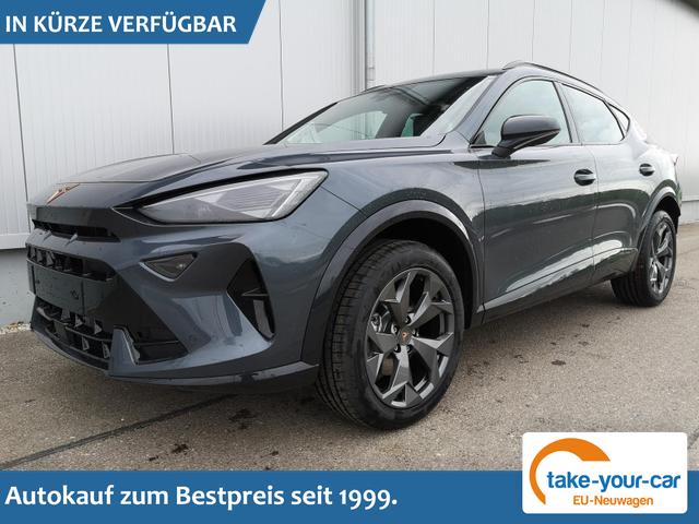 Cupra Formentor - 1.5 eTSI 110 kW DSG AHK ACC LED Vorlauffahrzeug