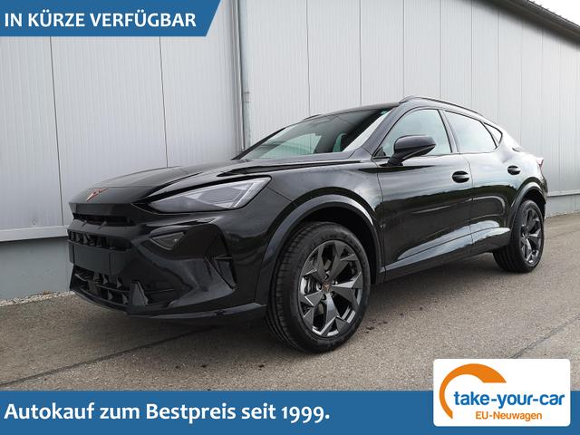 Cupra Formentor - 1.5 eTSI 110 kW DSG AHK ACC LED Vorlauffahrzeug