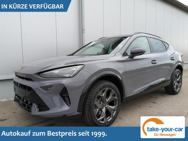 Cupra Formentor - 1.5 eTSI 110 kW DSG AHK ACC LED Vorlauffahrzeug