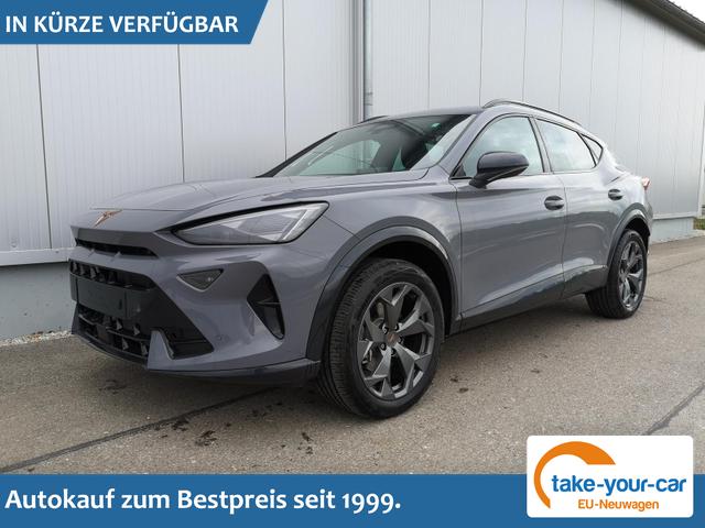 Cupra Formentor - 1.5 eTSI 110 kW DSG Edge Sound AHK ACC LED Vorlauffahrzeug