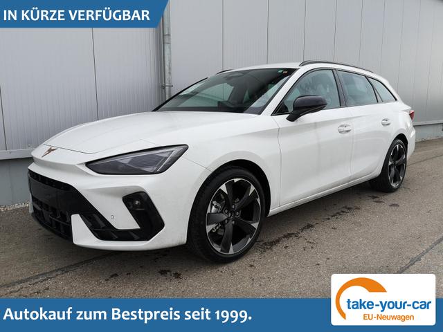 Cupra - Leon Sportstourer - EU-Neuwagen - Reimport