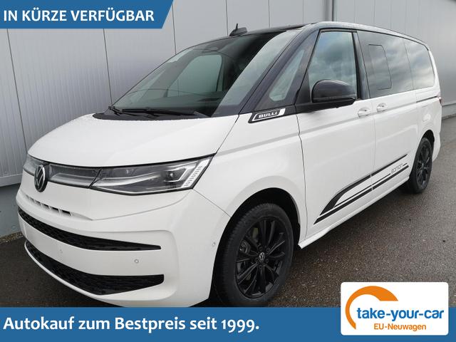Volkswagen T7 Multivan - Edition 2,0TDI DSG High L&Uuml; 7 Sitzer Vorlauffahrzeug