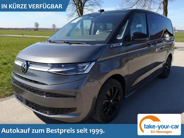 Volkswagen T7 Multivan - Edition 2,0TDI DSG Premium L&Uuml; 7 Sitzer Vorlauffahrzeug