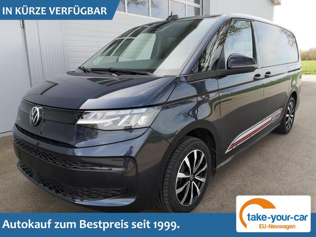 Volkswagen T7 Multivan - 2.0 TDI L&Uuml; Lite Sport Edition Vorlauffahrzeug