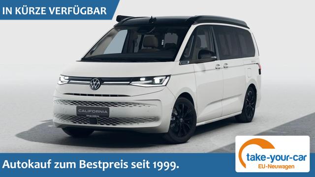 Volkswagen T7 California - Beach Camper 2.0 TDI DSG Plus Vorlauffahrzeug