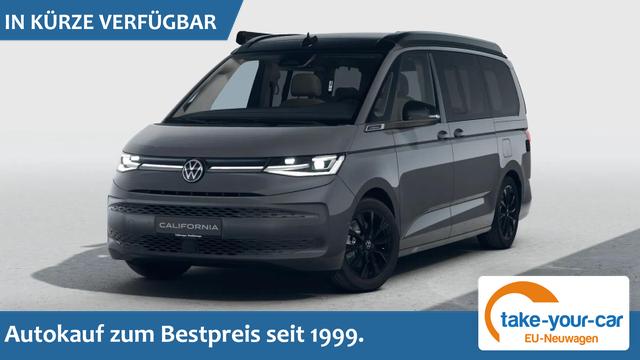 Volkswagen T7 California - Beach Camper 2.0 TDI DSG Plus Vorlauffahrzeug