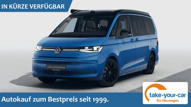 Volkswagen T7 California - Beach Camper eHybrid 4MOTION 1.5 TSI Plus Vorlauffahrzeug